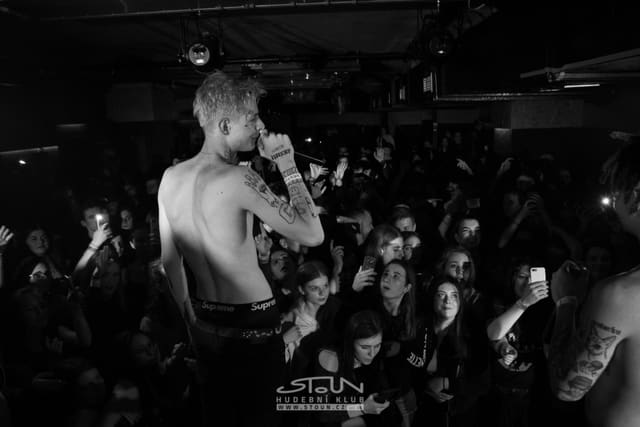 Fotografie z akce: Dorian & Psycho Rhyme