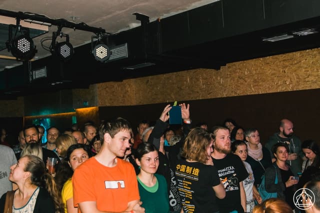 Fotografie z akce: MŇÁGA & ŽĎORP