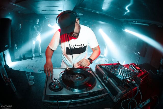 Fotografie z akce: No!se - Vinyl Edition w/ Sayko & Elwira