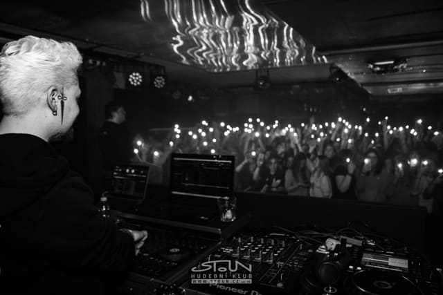 Fotografie z akce: Dorian & Psycho Rhyme