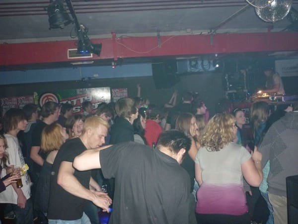 Fotografie z akce: BASS CONTACT 5