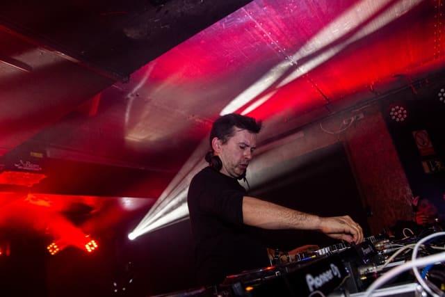 Fotografie z akce: No!se w/ Matrix & Futurebound (UK)
