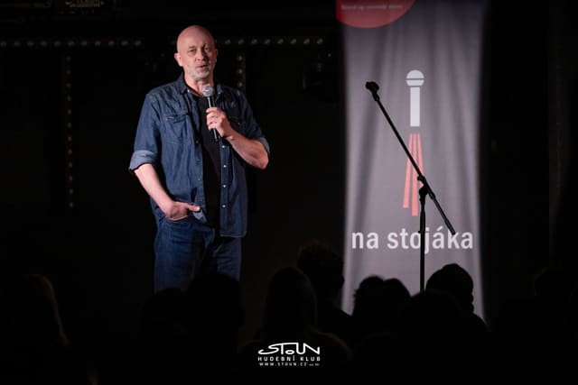 Fotografie z akce: Na Stojáka