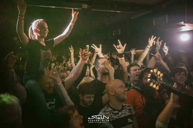 Fotografie z akce: Visací Zámek