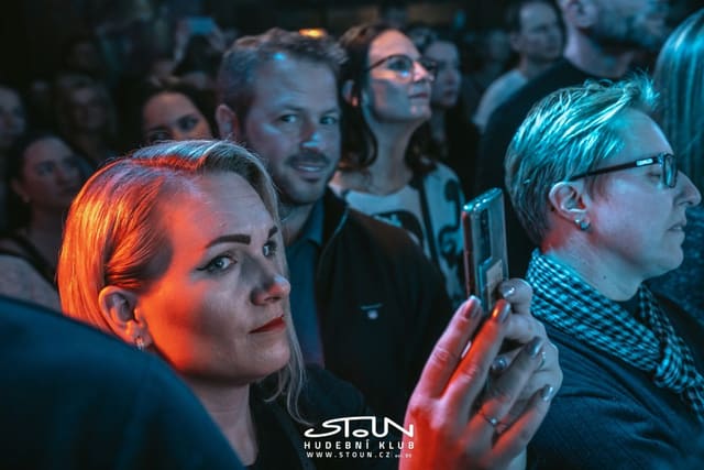 Fotografie z akce: Kateřina Marie Tichá & Bandjeez