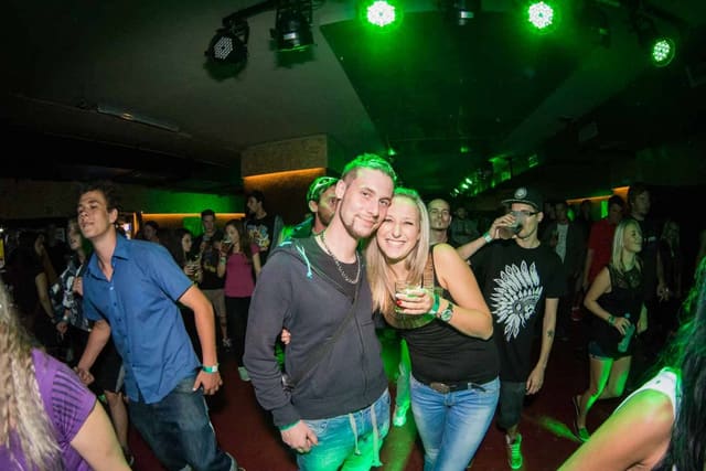 Fotografie z akce: NO!SE: TANTRUM DESIRE (UK) - GRAND OPENING