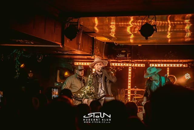 Fotografie z akce: Marpo - Cowboys & Dreamers tour