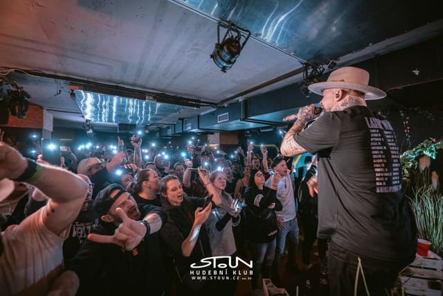 Fotografie z akce: Marpo - Cowboys & Dreamers tour