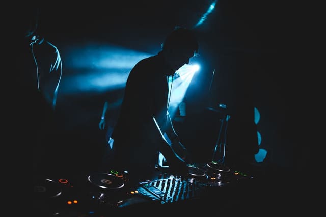 Fotografie z akce: No!se w/ CIRCADIAN (UK)