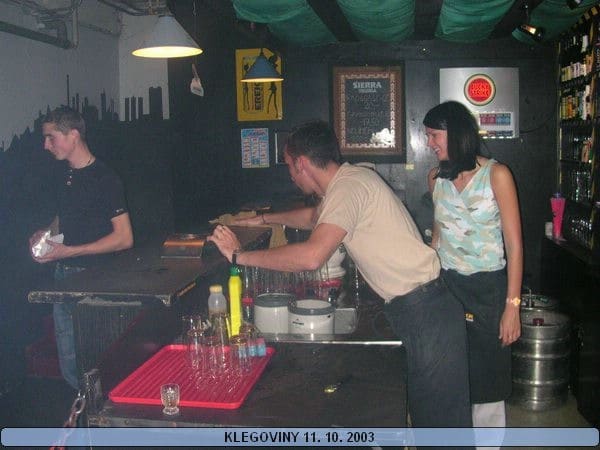 Fotografie z akce: KLEGOVINY