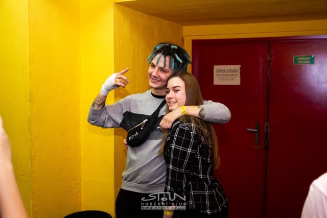 Fotografie z akce: Dorian & Psycho Rhyme