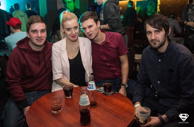 Fotografie z akce: NO!SE w/ MEFJUS | 21st B-DAY of STOUN