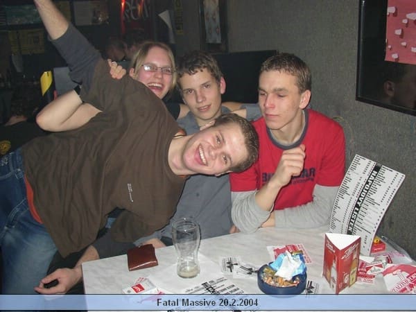 Fotografie z akce: FATAL MASSIVE