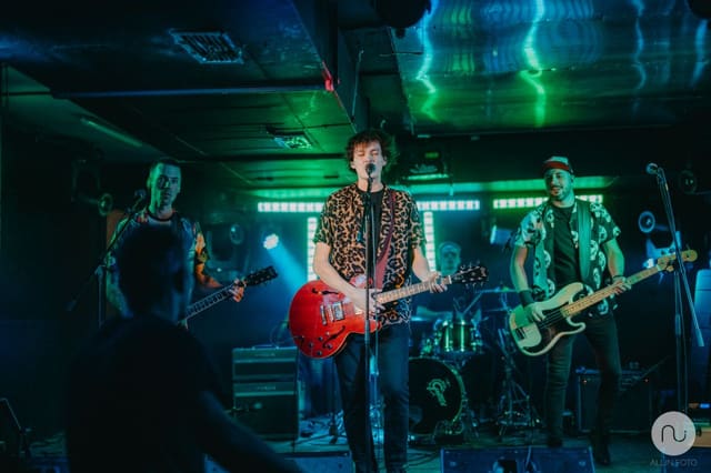 Fotografie z akce: Positive show vol. 6