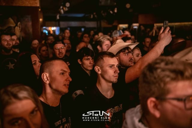 Fotografie z akce: Marpo - Cowboys & Dreamers tour