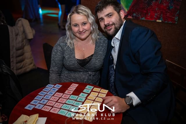 Fotografie z akce: Narozeninový ples - 30 let
