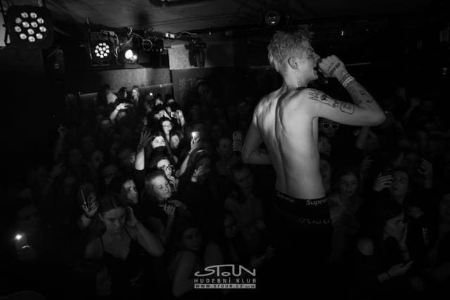 Fotografie z akce: Dorian & Psycho Rhyme
