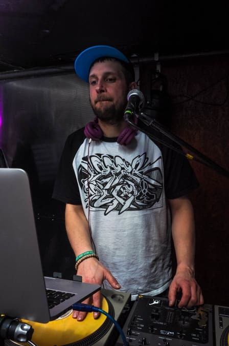 Fotografie z akce: PRAGO UNION + CHAMPION SOUND