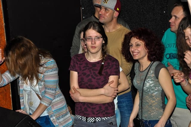 Fotografie z akce: PRAGO UNION + CHAMPION SOUND