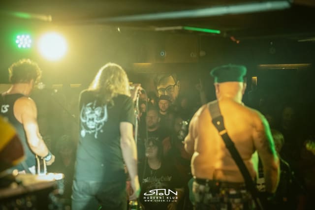 Fotografie z akce: Visací Zámek