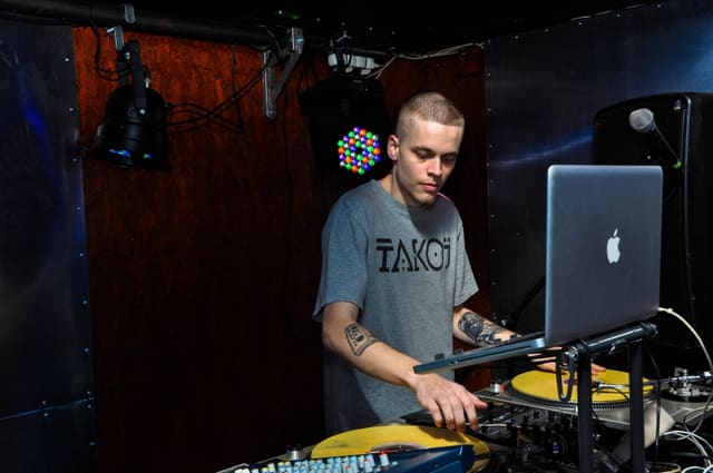 Fotografie z akce: PRAGO UNION + CHAMPION SOUND
