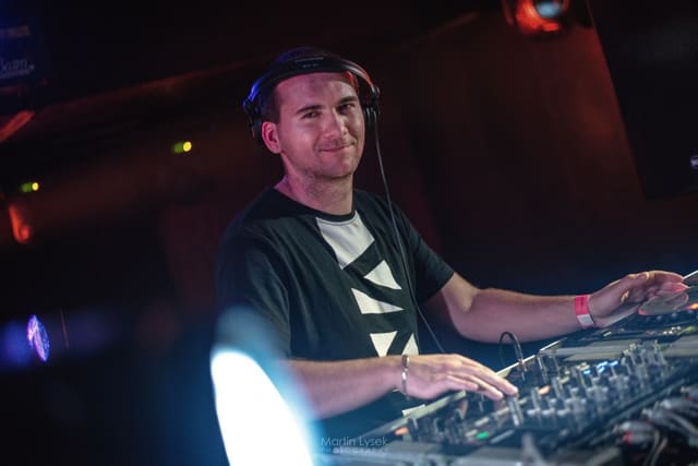 Fotografie z akce: No!se w/ Drumsound & Bassline Smith (UK)