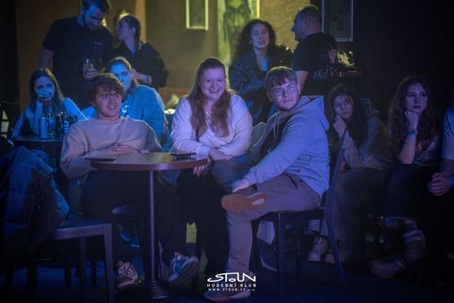 Fotografie z akce: Slavíček