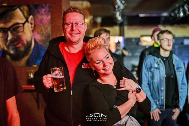 Fotografie z akce: Positive Show vol.7