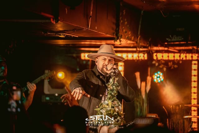 Fotografie z akce: Marpo - Cowboys & Dreamers tour