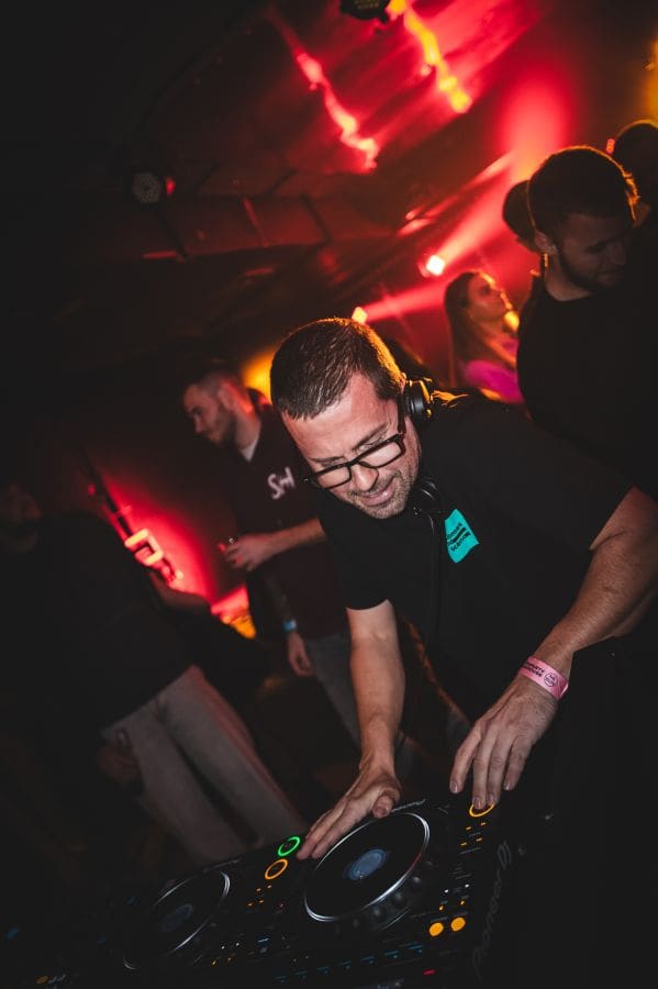 Fotografie z akce: Last Invasion 360 w/ Dj Pixie
