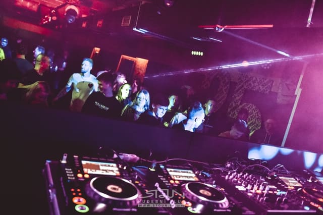 Fotografie z akce: Beats for Love on the road w/ Pixie