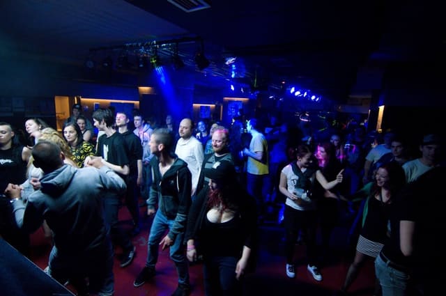 Fotografie z akce: VAULT - TEKNO MUSIC NIGHT