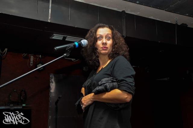 Fotografie z akce: NA STOJÁKA