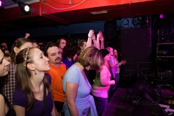 Fotografie z akce: MŇÁGA & ŽĎORP