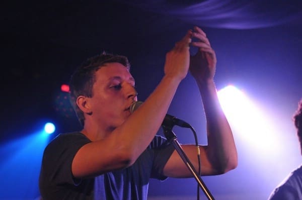Fotografie z akce: THE CORNFLAKES & GOOD FELLAS