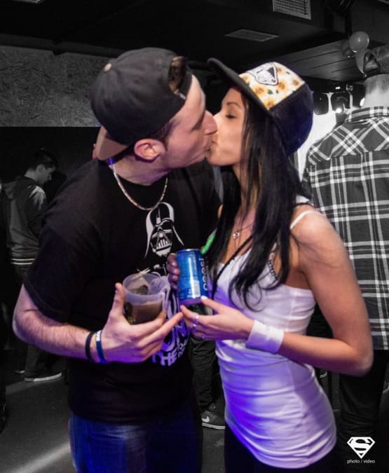 Fotografie z akce: NO!SE w/ MEFJUS | 21st B-DAY of STOUN