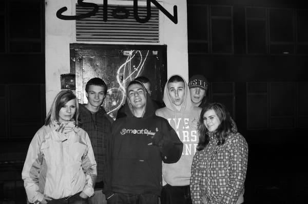 Fotografie z akce: FREESTYLE HIPHOP BATTLE 6