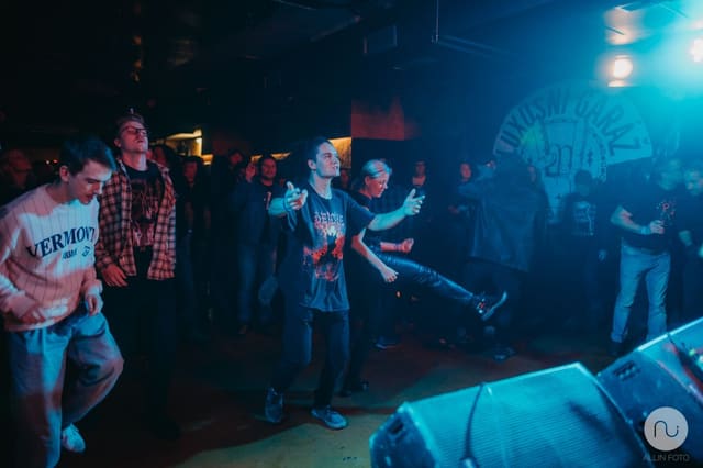 Fotografie z akce: Positive show vol. 6