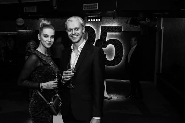 Fotografie z akce: Narozeninový ples Stounu - 25 let