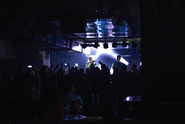 Fotografie z akce: Jakub Děkan & band