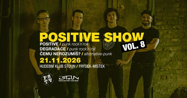 Positive Show vol.8