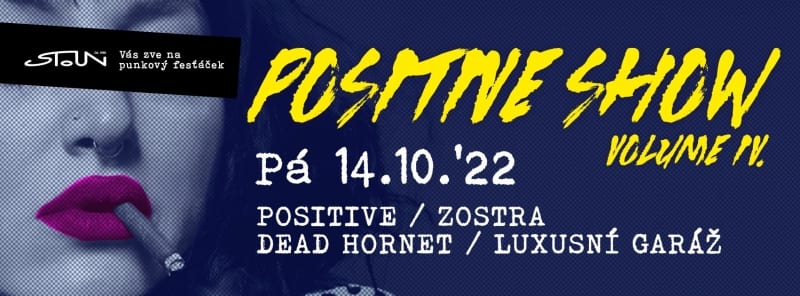 POSITIVE SHOW