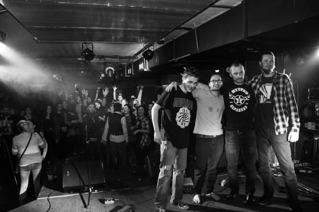 Fotografie z akce: Fecal Matters (Nirvana revival)