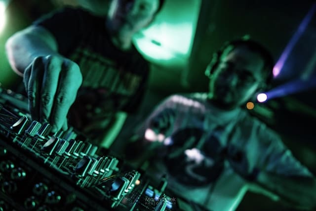 Fotografie z akce: No!se w/ Dj Pixie
