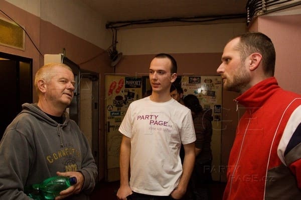Fotografie z akce: MŇÁGA & ŽĎORP