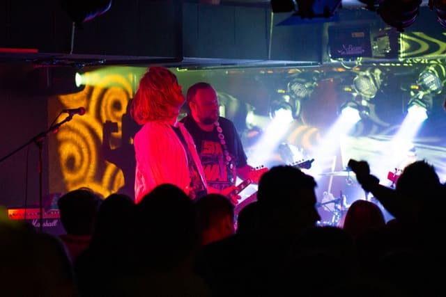 Fotografie z akce: Fecal Matters (Nirvana revival)
