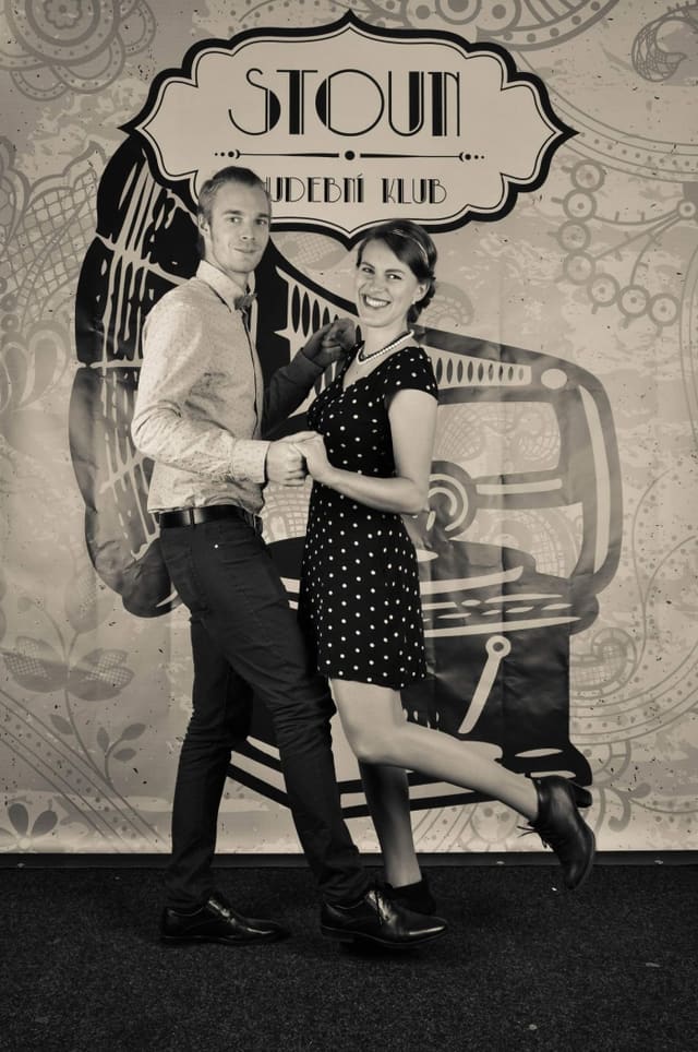 Fotografie z akce: ELECTROSWING & MYDY RABYCAD