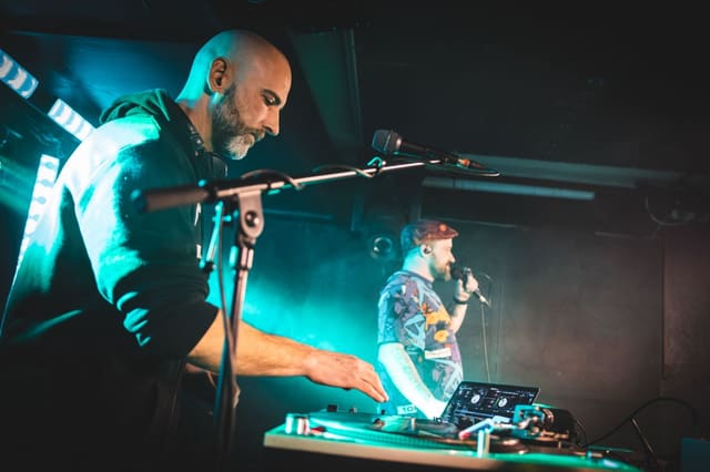 Fotografie z akce: Prago Union