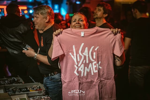 Fotografie z akce: Visací Zámek