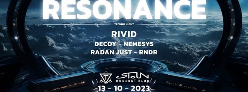 Resonance w/ RIVID